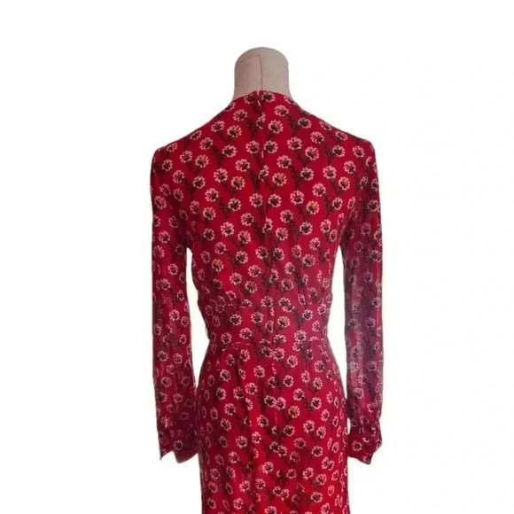 Vintage Susan Howard Dress Excellent Condition XS - Picture 3 of 4